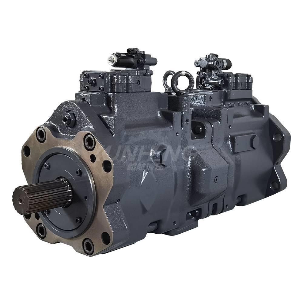 XCMG K3V280DTH1AHR-0E44-VB XE650 Hydraulic Pump Transmisijos