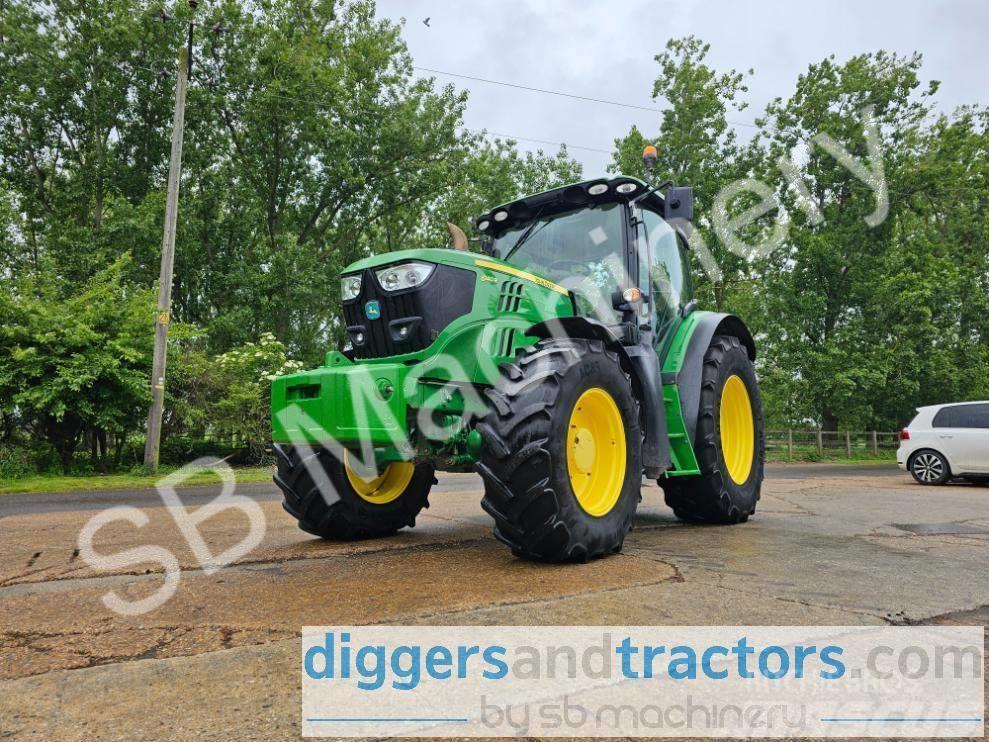 John Deere 6140 R Traktoriai