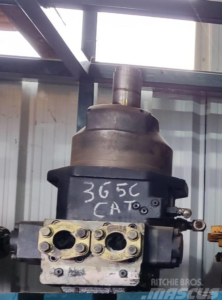 CAT 365 C Travel Motor ( Μοτέρ Πορείας) Hidraulikos įrenginiai
