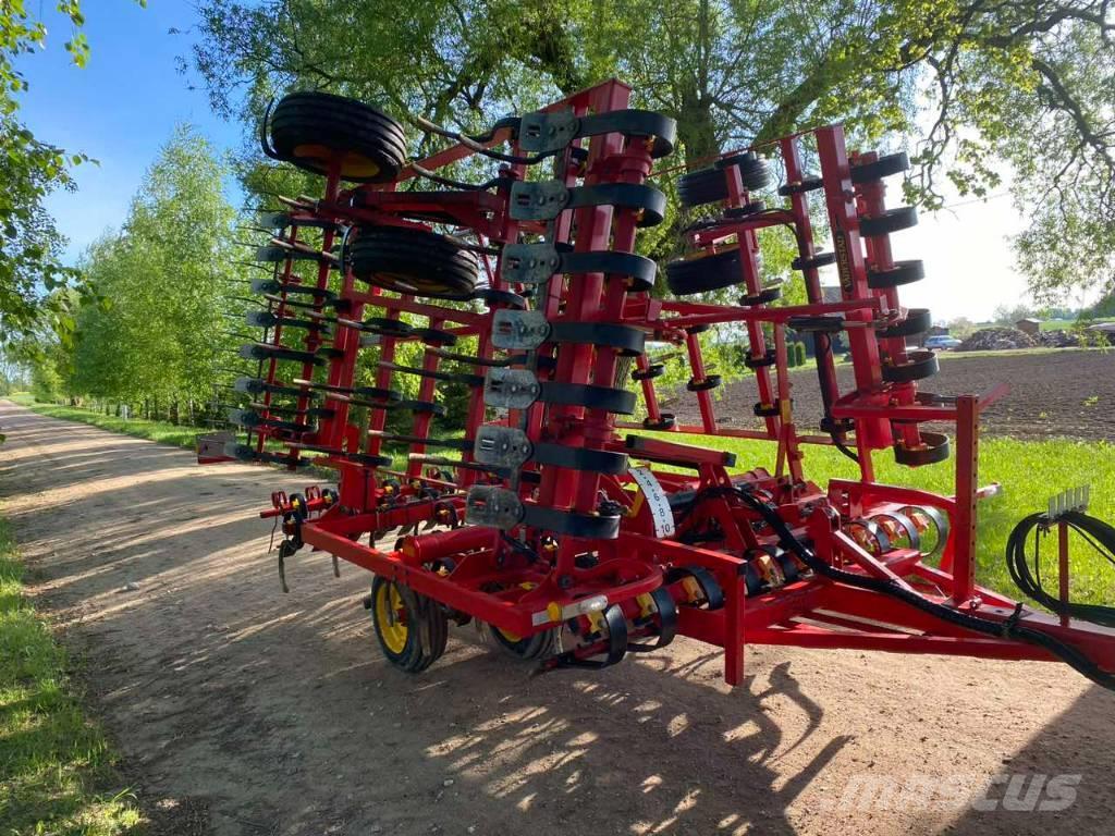 Väderstad NZA Aggressive 600 Akėčios