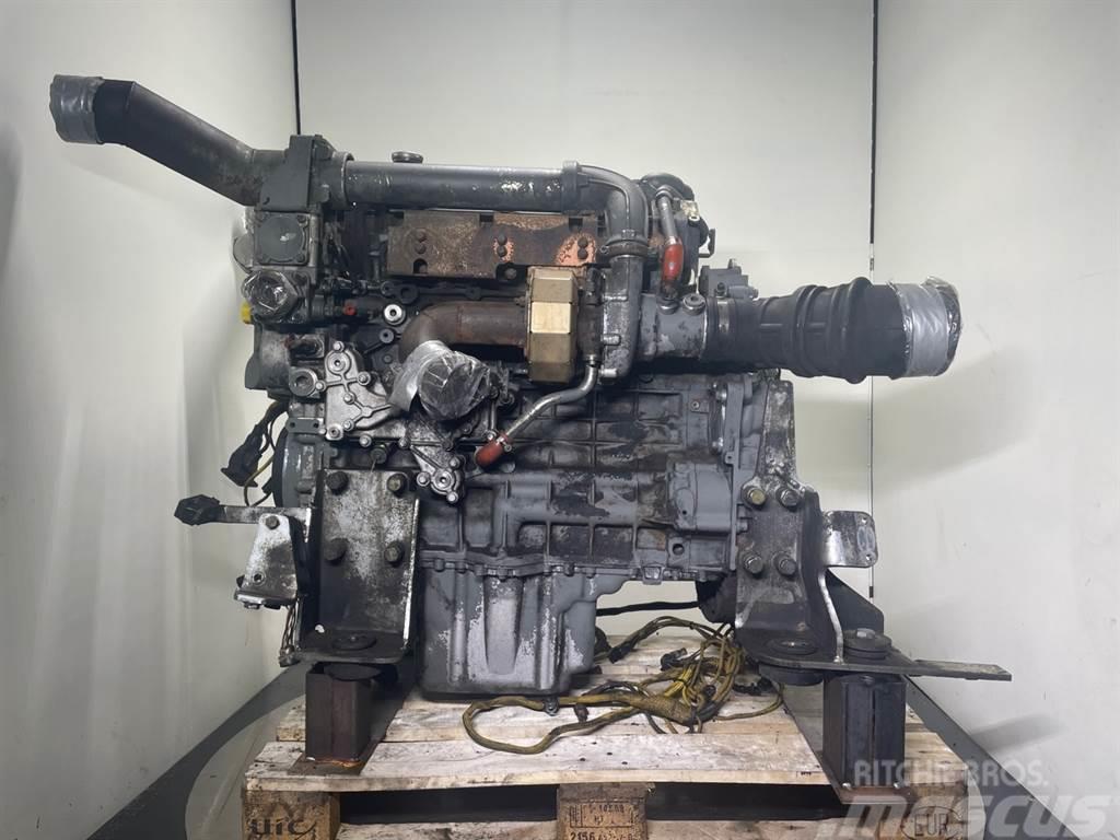 Liebherr A934C-10116689-D934L A6-Engine/Motor Varikliai