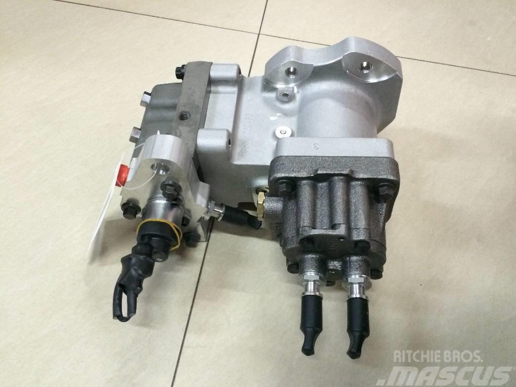 Komatsu PC300-8 fuel injection pump 6745-71-1170 Tranšėjų kasimo technika