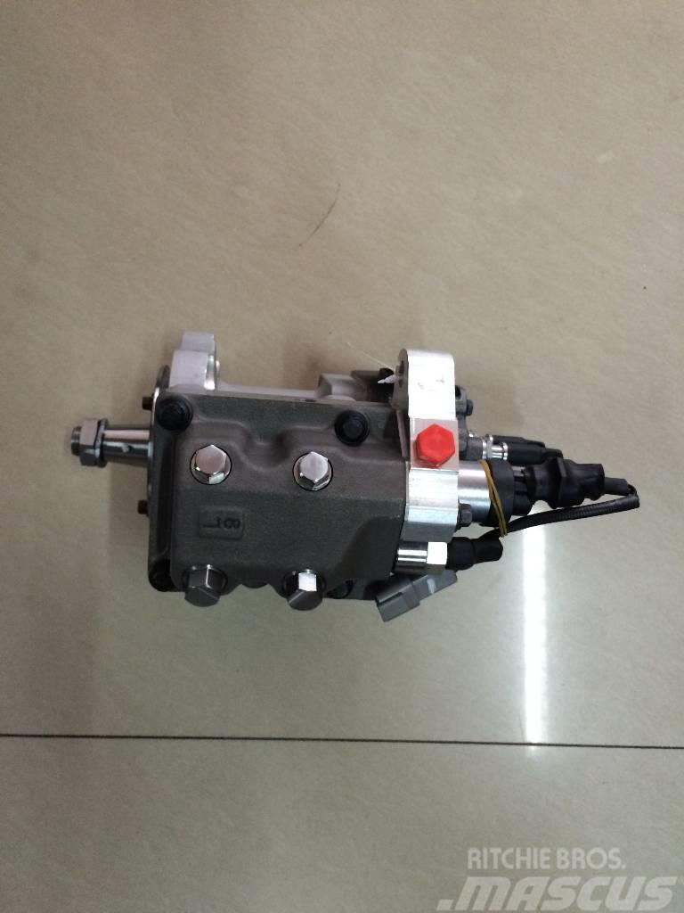 Komatsu PC300-8 fuel injection pump 6745-71-1170 Tranšėjų kasimo technika