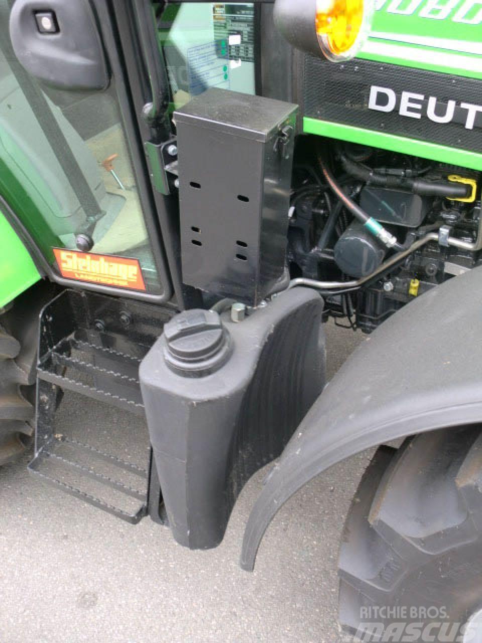Deutz-Fahr 5080 D Keyline  Sonderpreis Traktoriai