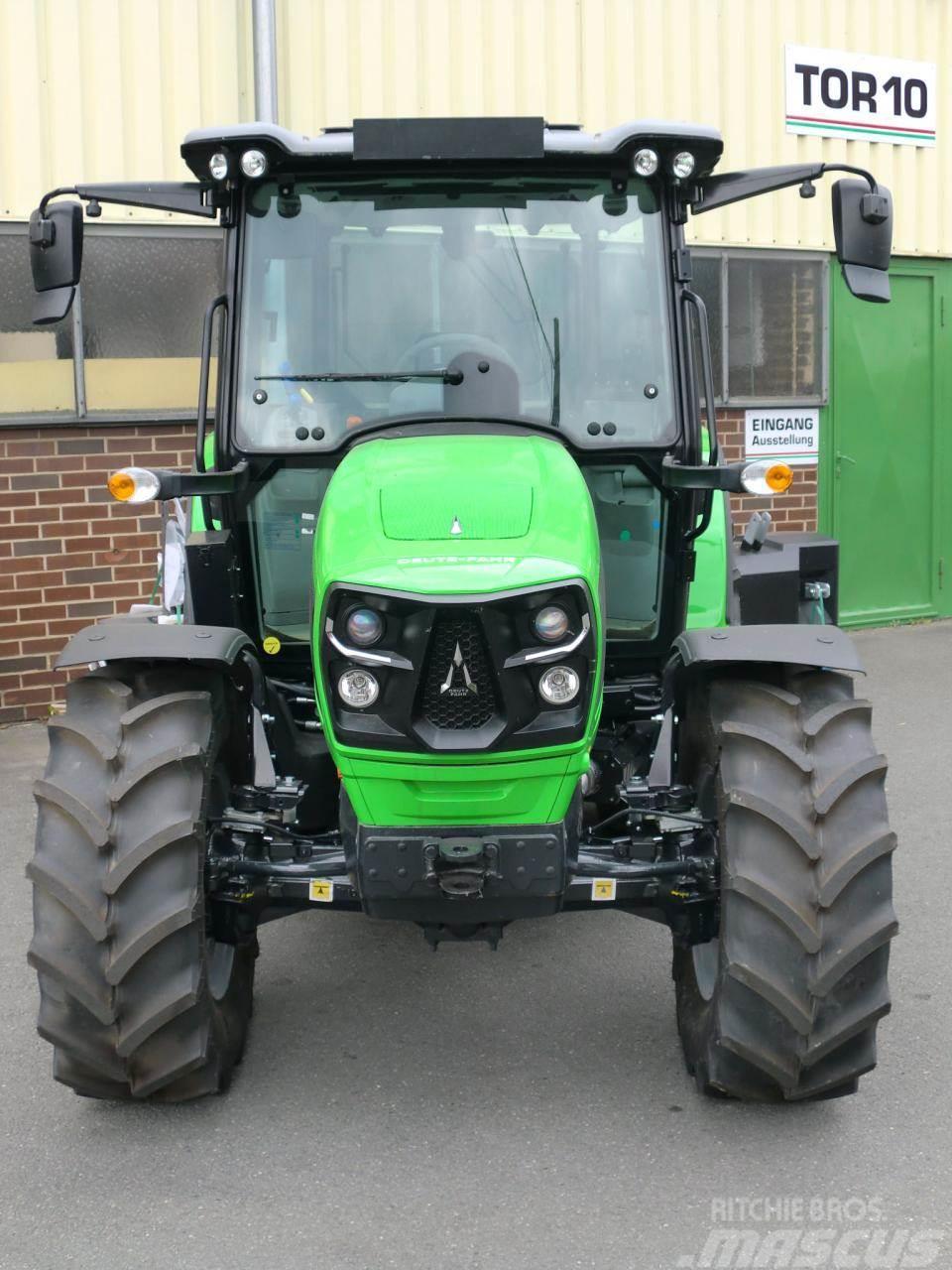 Deutz-Fahr 5080 D Keyline  Sonderpreis Traktoriai