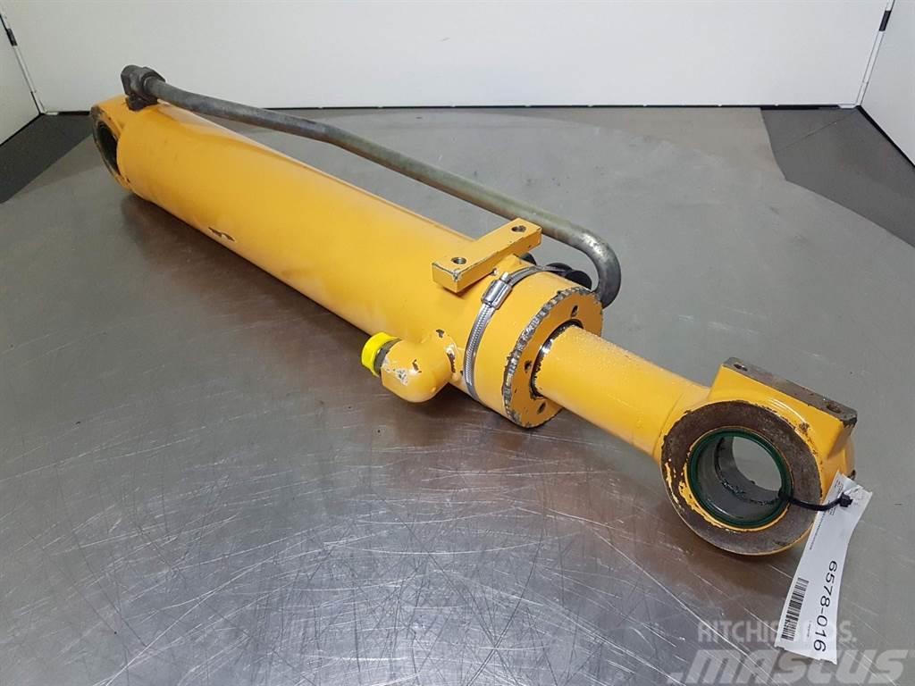 CASE 621D - Tilt cylinder/Kippzylinder/Nijgcilinder Hidraulikos įrenginiai
