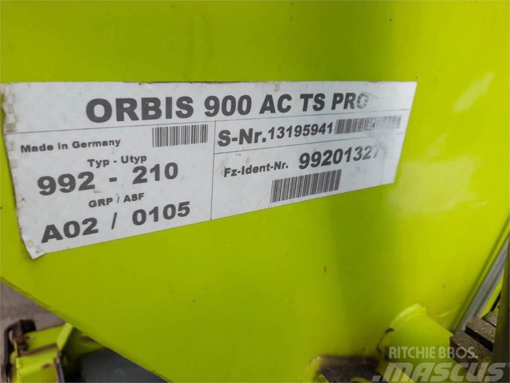 CLAAS ORBIS 900 AC TS Pro Kita žemės ūkio technika