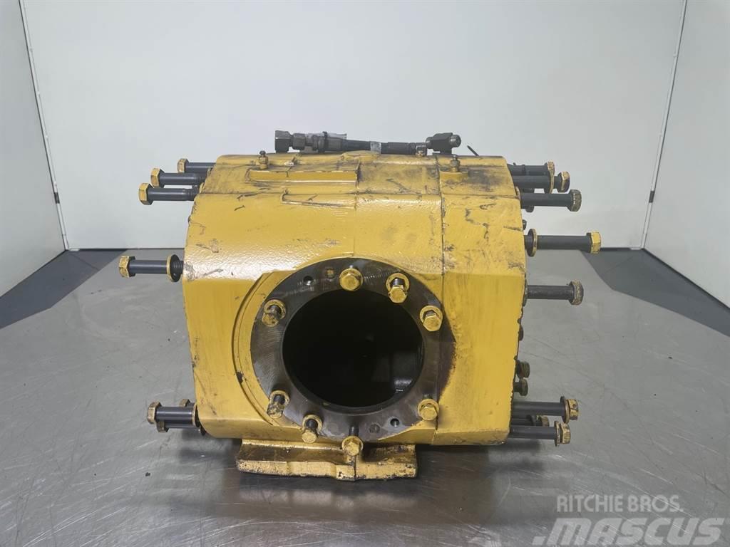 CAT 924G-138-1633-Differential housing Ašys