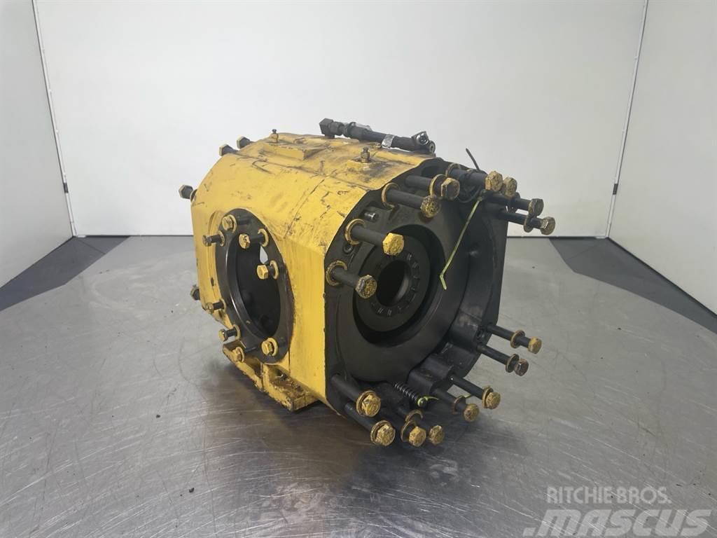 CAT 924G-138-1633-Differential housing Ašys