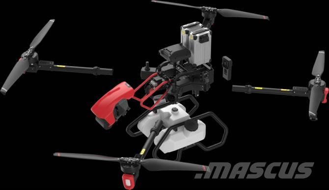  XAG P40 Savaeigiai purkštuvai
