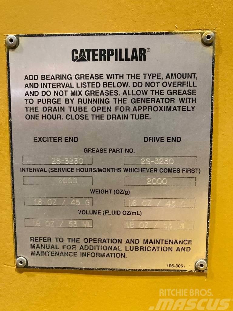 CAT SR4B-HV - Unused - 2000 kW - Generator End Kiti generatoriai