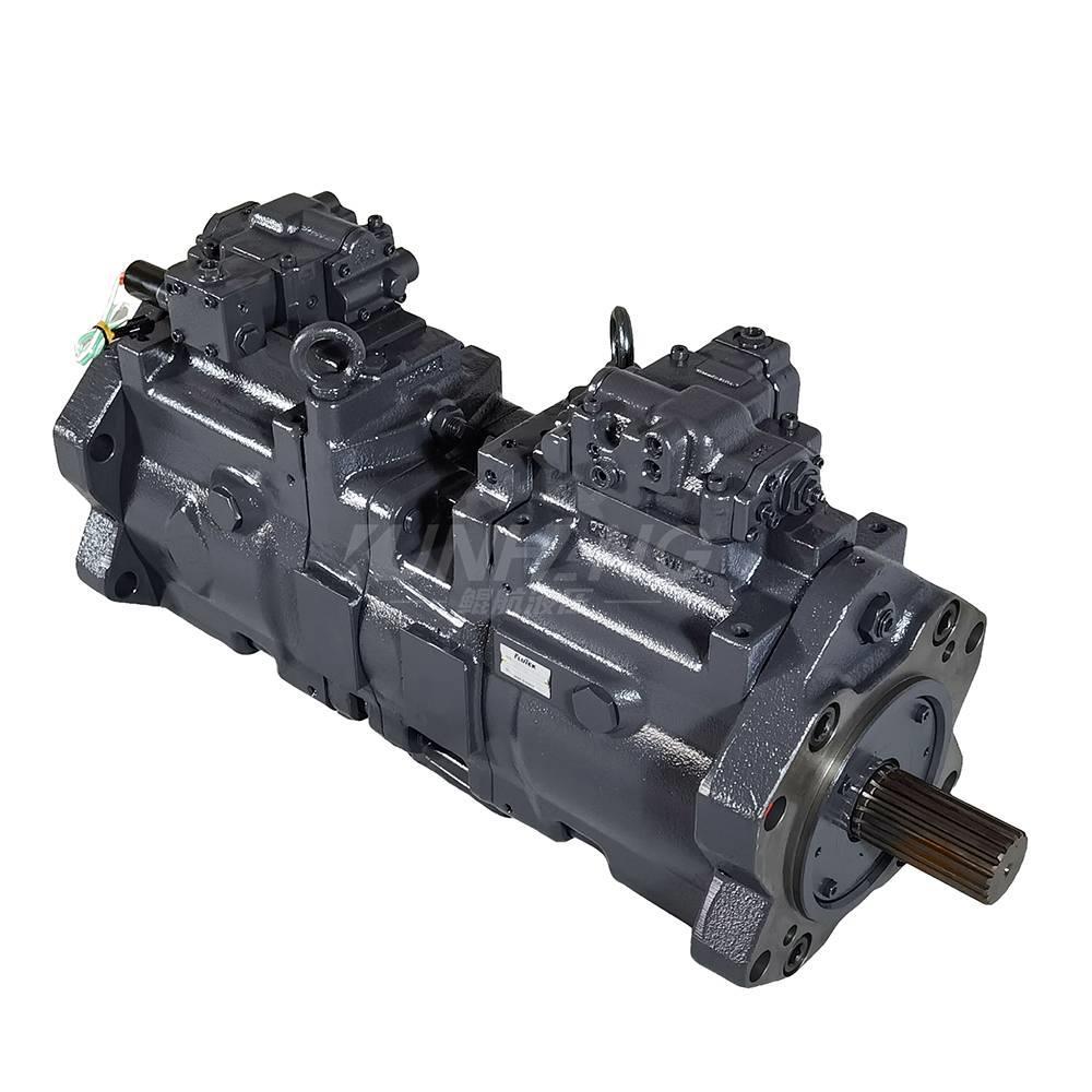 Volvo EC700B Hydraulic Pump VOE14621492 K3V280DTH Transmisijos