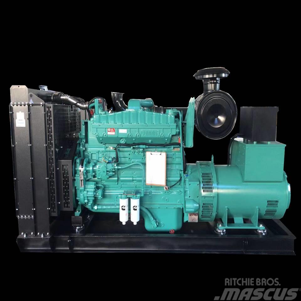 Cummins generator sets 5kVA-2500kVA Dyzeliniai generatoriai