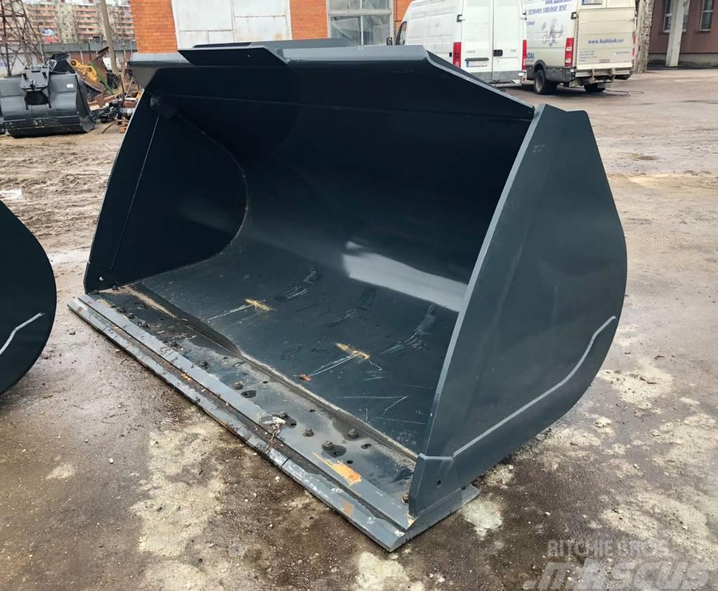  Bucket 4.2 m3 for Volvo L150 with cutting edge Kaušai