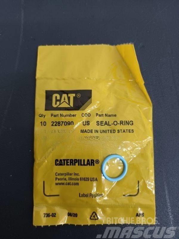 CAT SEAL O-RING 228-7090 Varikliai