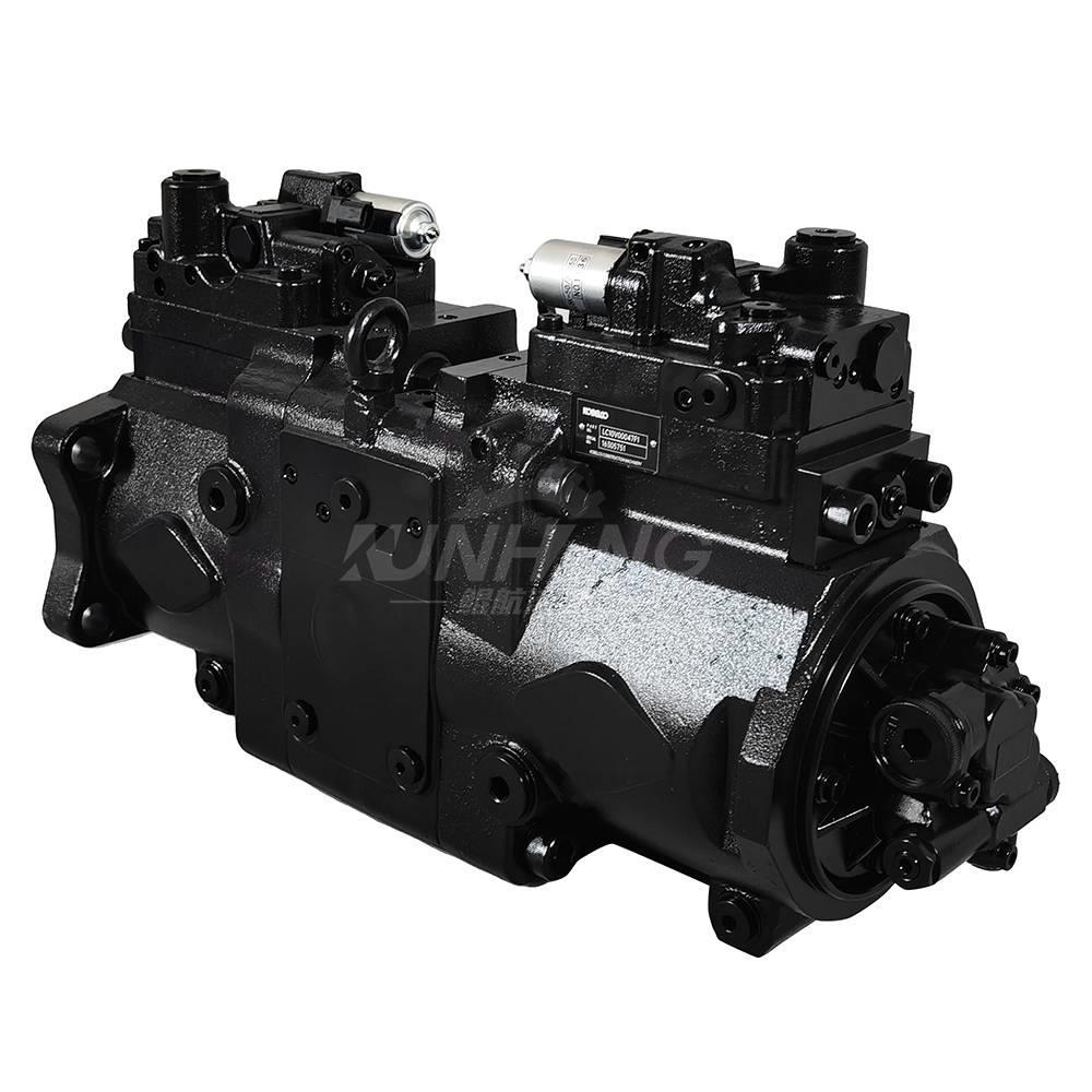 Kobelco LC10V00020F1 Hydraulic Pump SK350-8 Main pump Hidraulikos įrenginiai