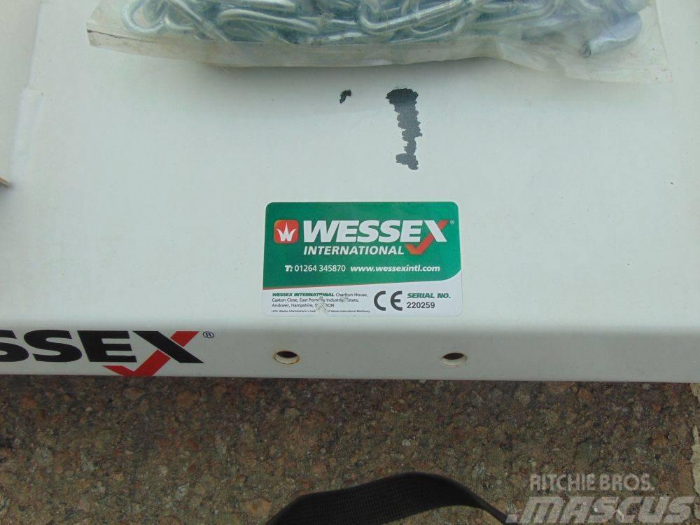  Wessex Broomex BP-180 Šepečiai