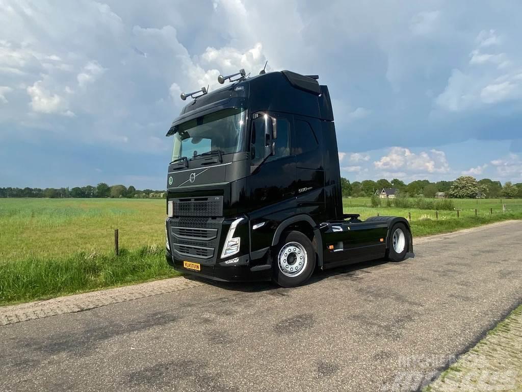 Volvo FH 500 | TURBO COMPOUND | I-SHIFT | PARK-COOLER | Tractor Units