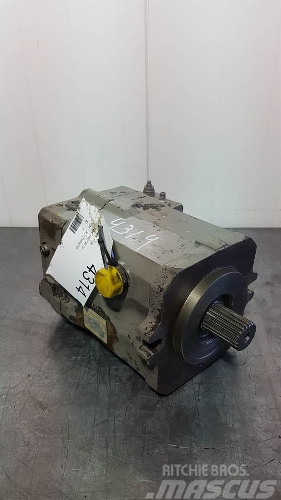 Linde HMV105-02 - Atlas AR65 - Drive motor/Fahrmotor Hidraulikos įrenginiai