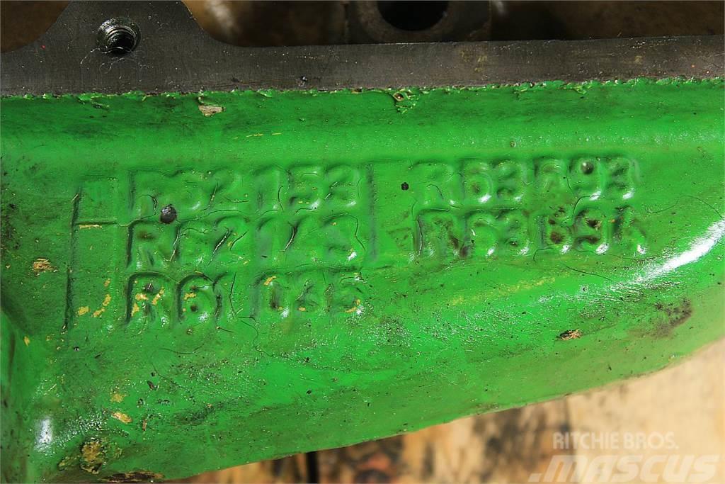 John Deere 4040 Cylinder Head Varikliai