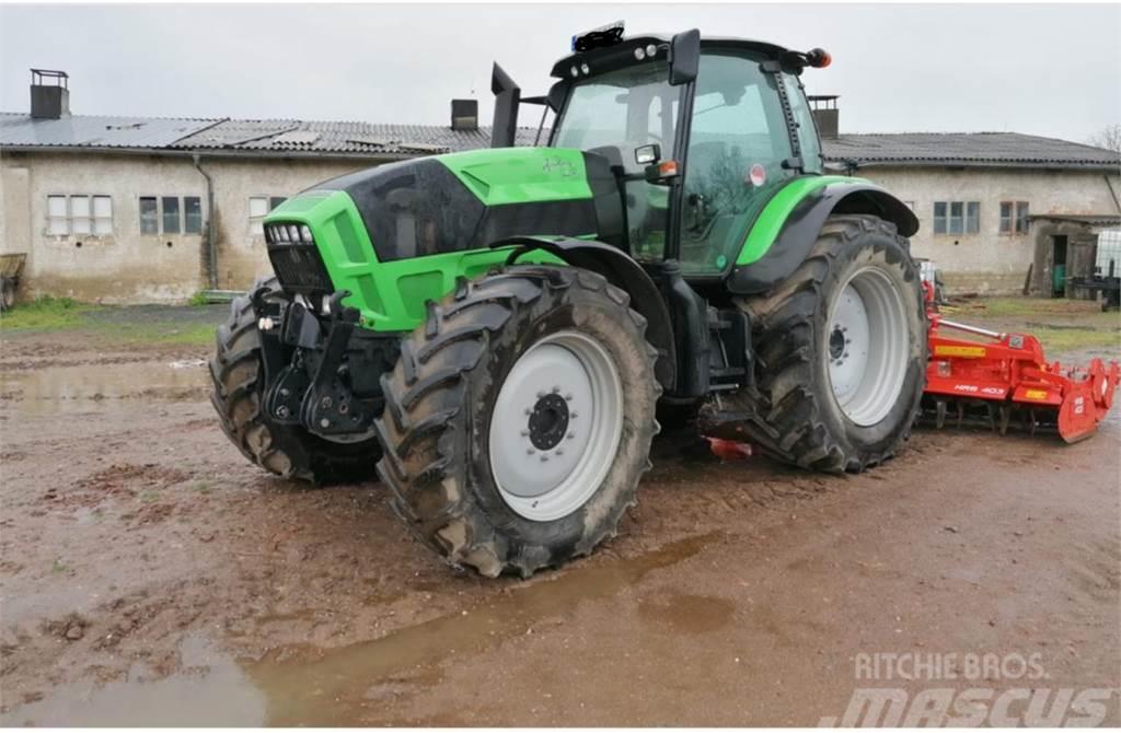 Deutz-Fahr Agrotron L730 DCR Traktoriai