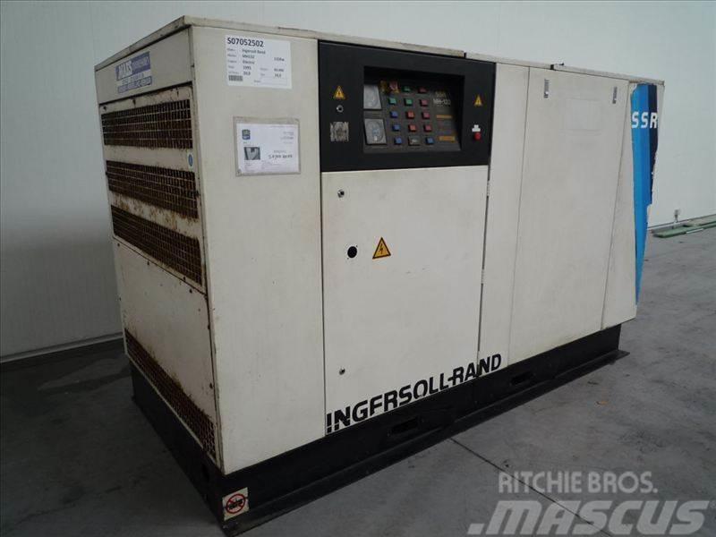 Ingersoll Rand MH 132 Kompresoriai