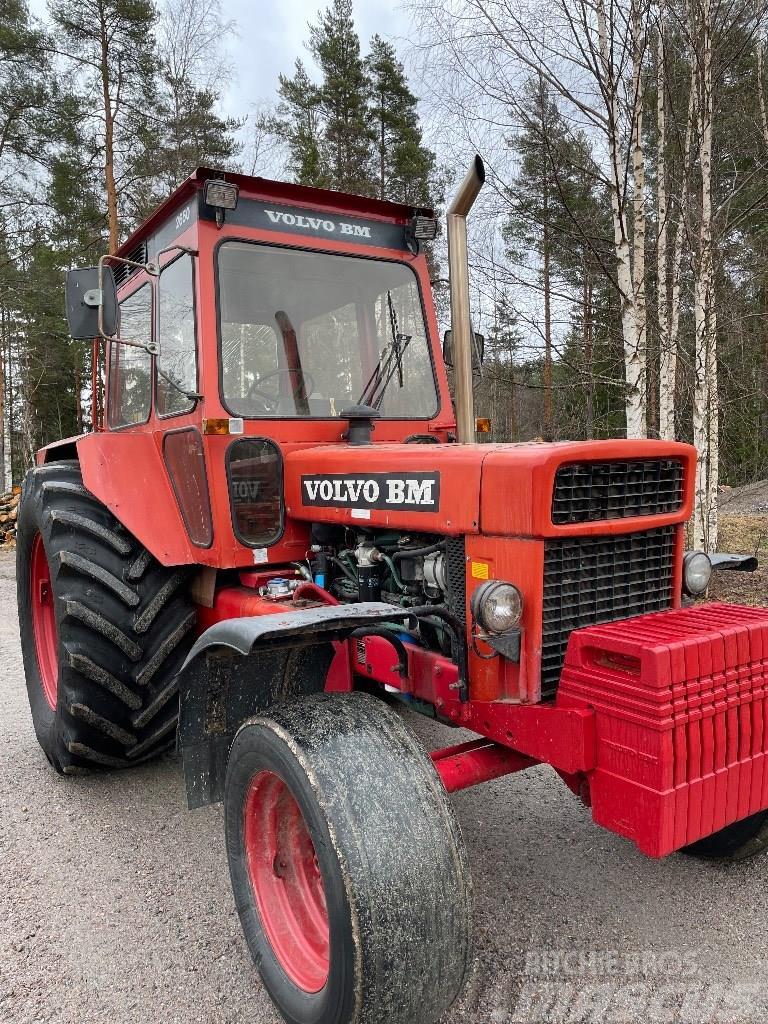 Volvo BM 2650 S Traktoriai