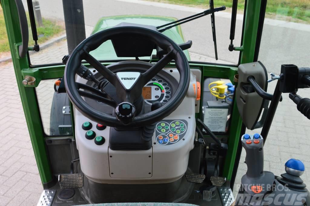 Fendt 209 VA Vario Smalspoortractor/Fruitteelt tractor Traktoriai