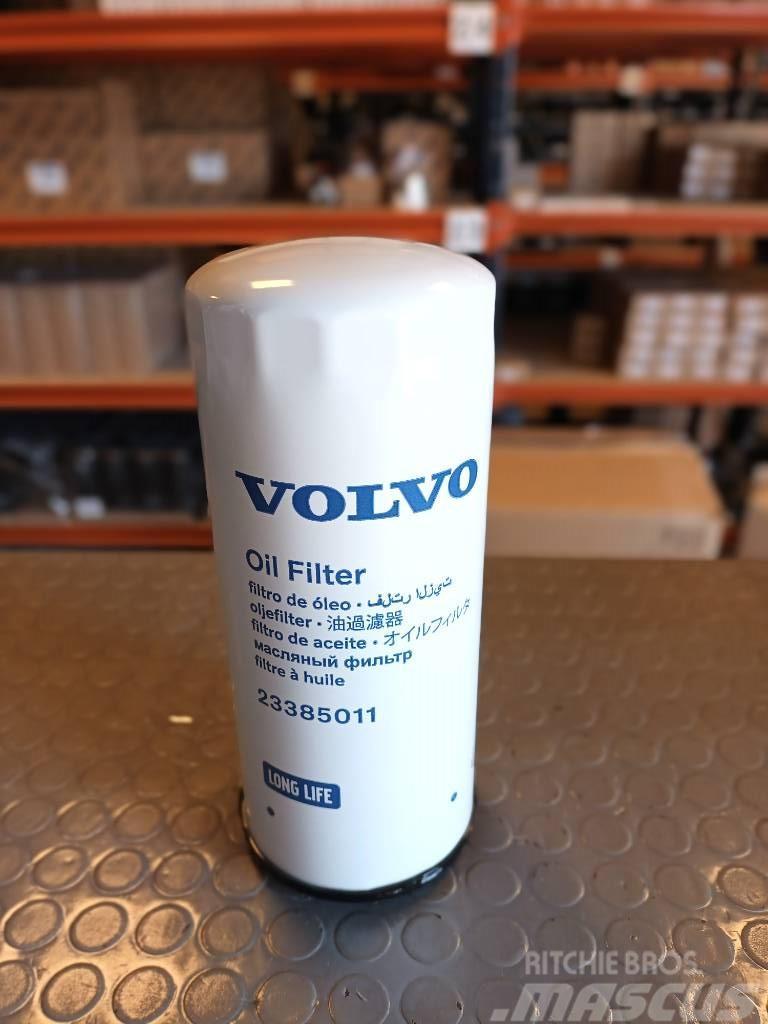 Volvo OIL FILTER 23385011 Kiti priedai
