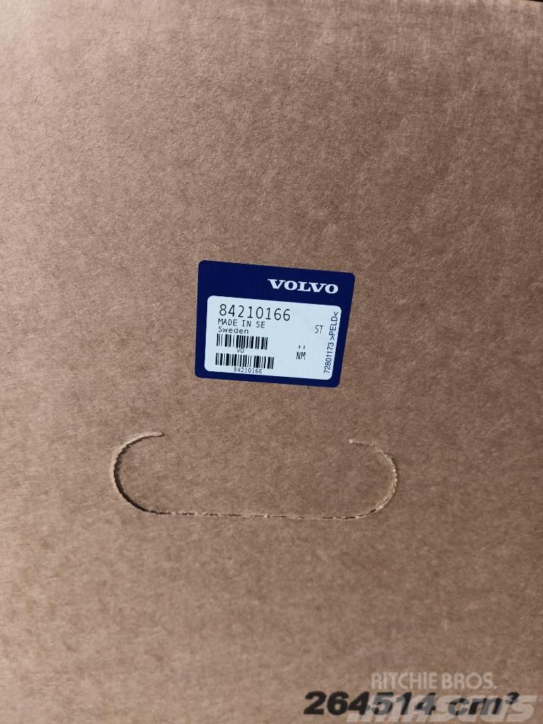 Volvo UNDERRUN GUARD 84210166 Važiuoklė ir suspensija