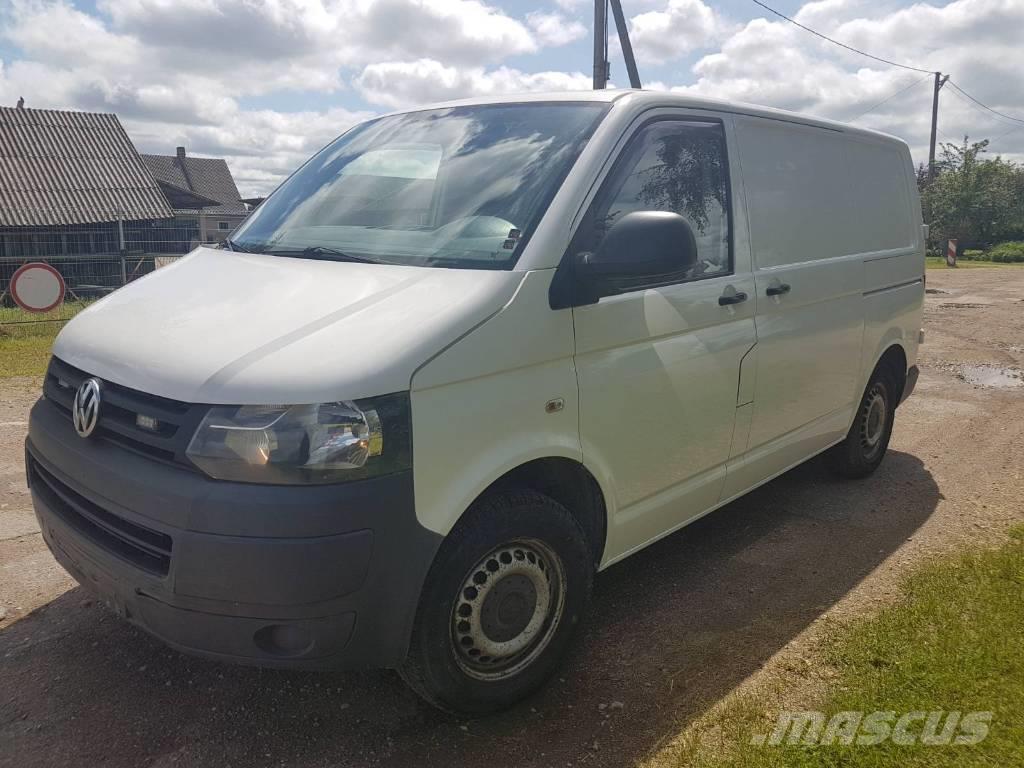 Volkswagen Transporter T6 Lengvieji automobiliai