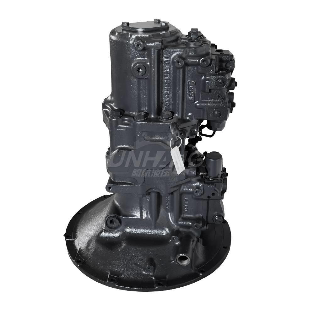 Komatsu PC450-6 Hydraulic Pump 708-2H-21220 Main Pump Transmisijos