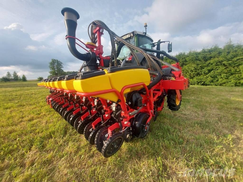 Väderstad Tempo V12 Sėjimo technika