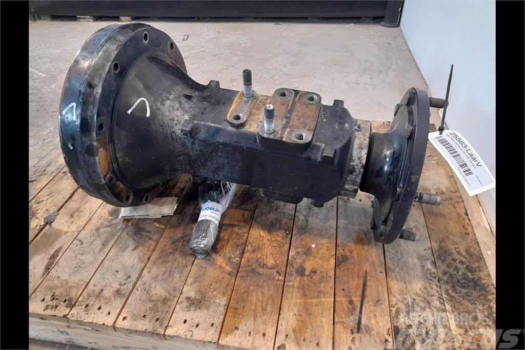 New Holland T6.155 Rear Axle Transmission