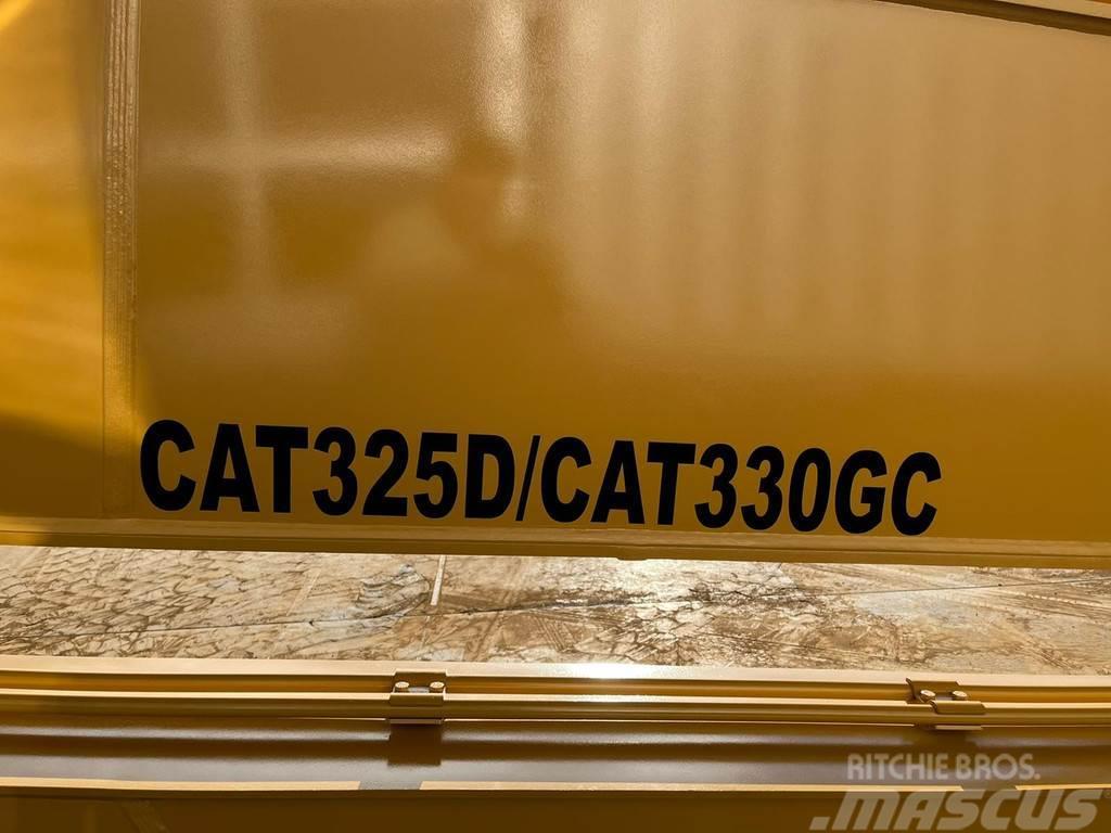 CAT  325D / CAT 330GC - 18.5M long reach package Kiti naudoti statybos komponentai