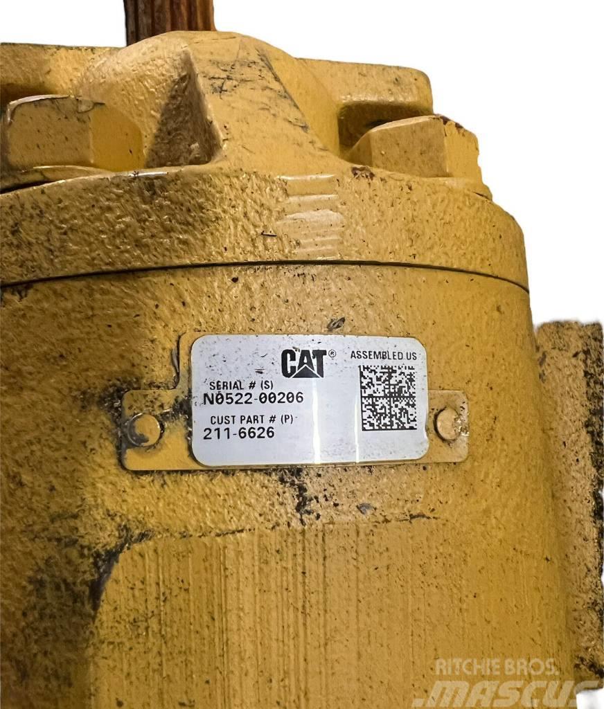 CAT 211-6626 Hydraulic Pump GP-GR B For For 785C, 785D Kita