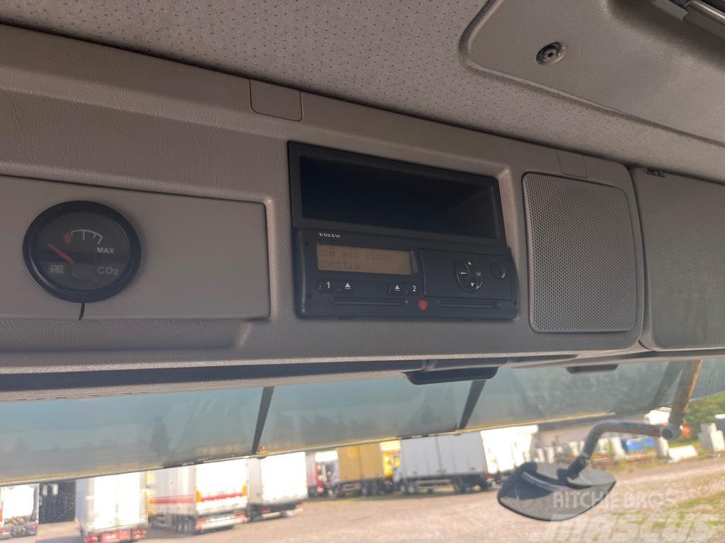 Volvo FM 12 420 Vilkikai šaldytuvai