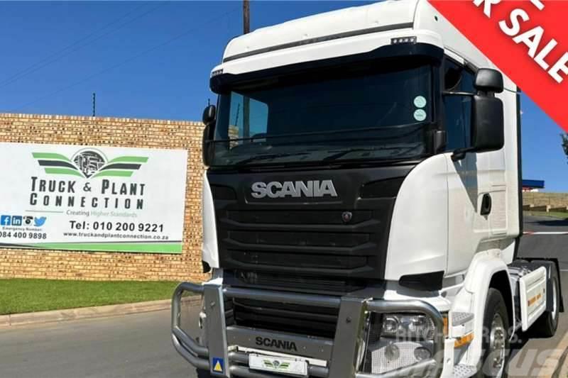 Scania Easter Special: 2018 Scania R410 Single Diff Kita