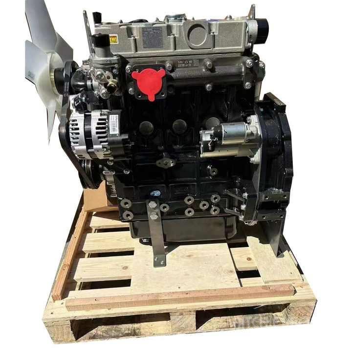 Perkins Complete Engine Assy 404D-22t Engine Dyzeliniai generatoriai
