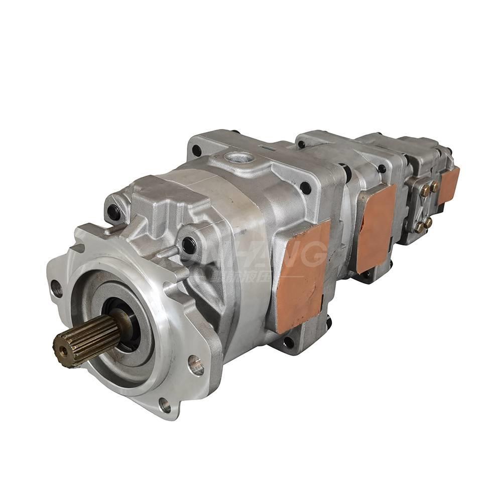 Komatsu 705-56-36050 Hydraulic Pump WA320 WA320-5 Hidraulikos įrenginiai