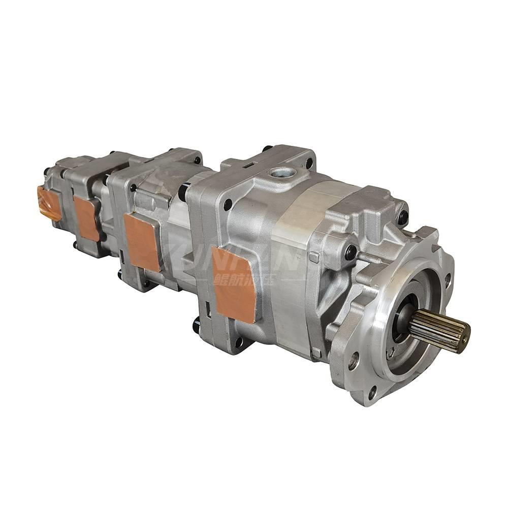 Komatsu 705-56-36050 Hydraulic Pump WA320 WA320-5 Hidraulikos įrenginiai