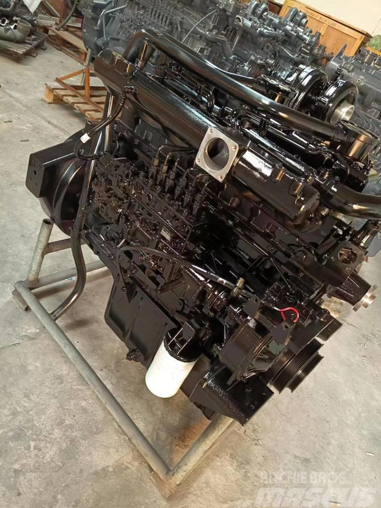 Doosan DX260LCA DX300LCA excavator diesel engine Varikliai