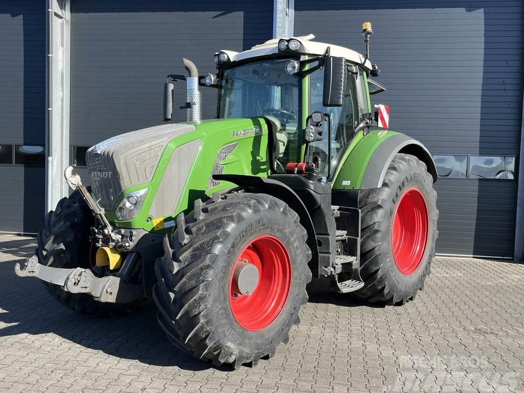 Fendt 828 VARIO Traktoriai
