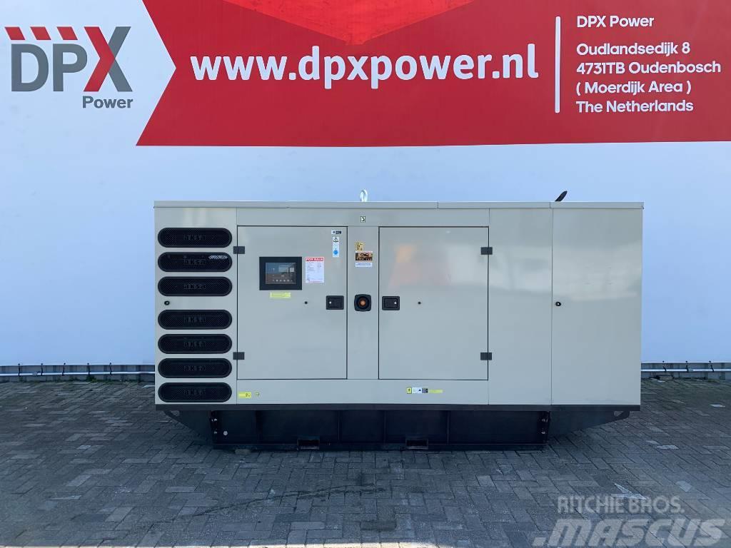Doosan engine P126TI-II - 330 kVA Generator - DPX-15552 Dyzeliniai generatoriai
