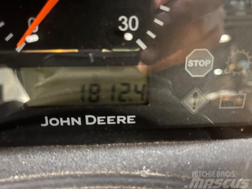 John Deere 5070 M Traktoriai