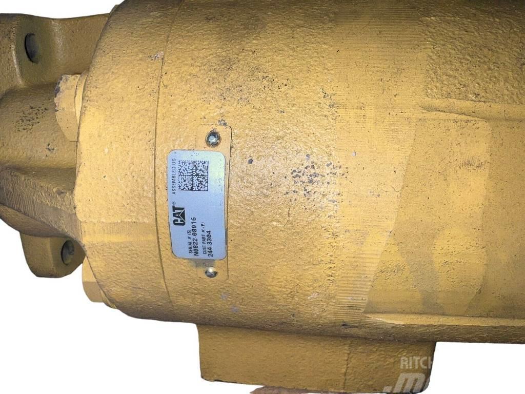 CAT 244-3304 GP-GR C Hydraulic Pump Kita