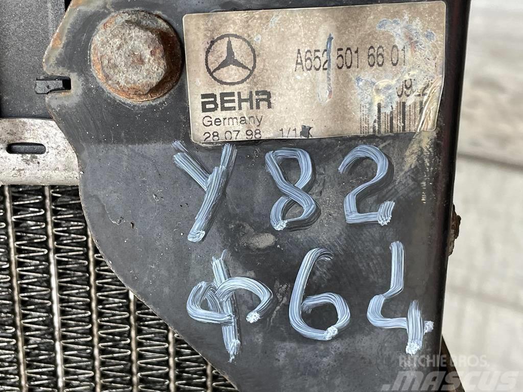 Mercedes-Benz ΨΥΓΕΙΟ ΝΕΡΟΥ BEHR Kiti priedai