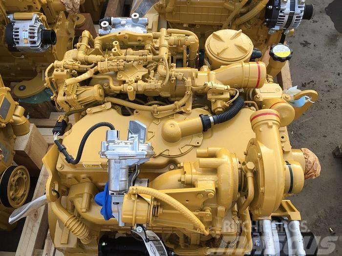 CAT Hot Sale  6-cylinder C7.1 Compete Engine Assy Varikliai