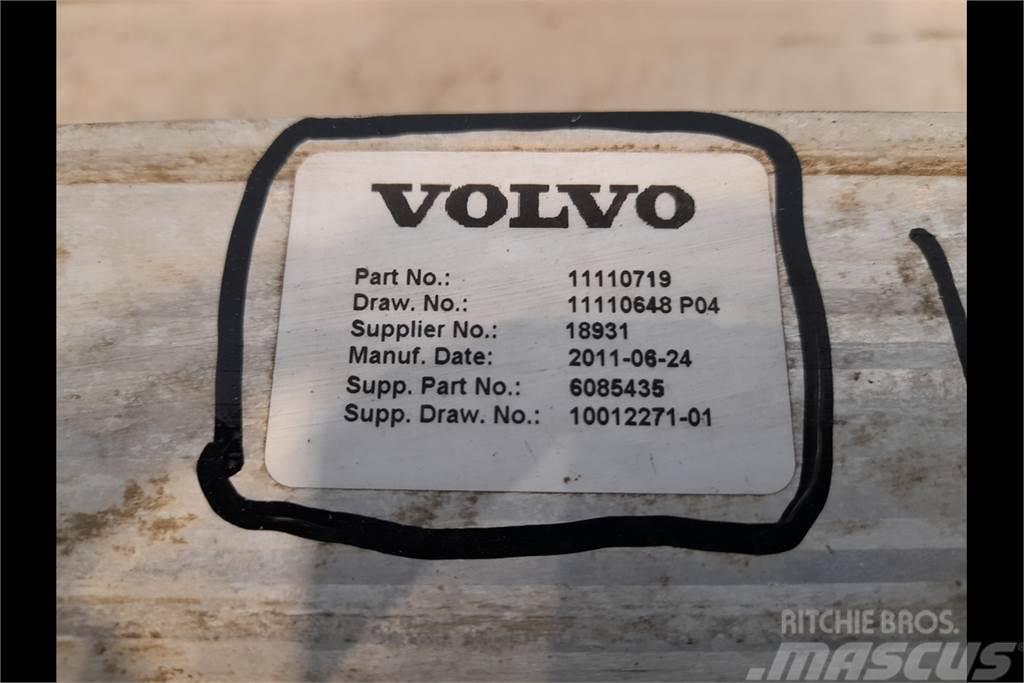 Volvo L90 F Intercooler Varikliai
