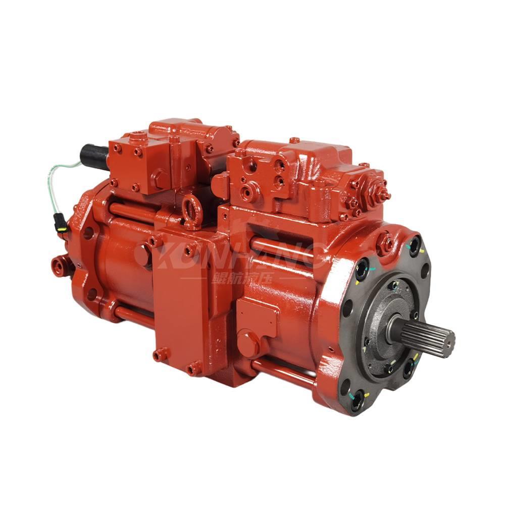 CASE CX460 CX460B Main Pump PVD-3B-60L5P-9G-2036 Transmisijos